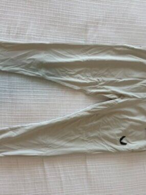 ASRV High Rib Warmup Jogger Bone Men’s M DSG-0694 NWT